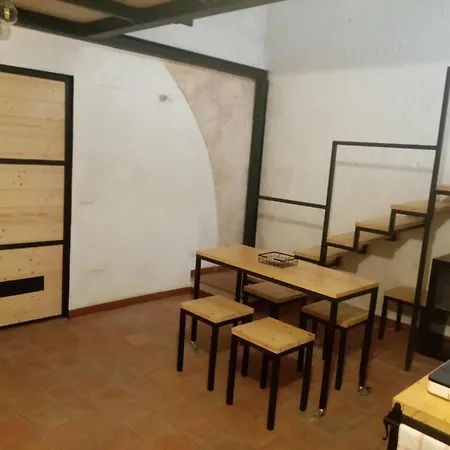 Vandrarhem Dei Sassi - Matera