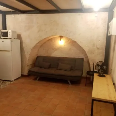 Vandrarhem Dei Sassi - Matera