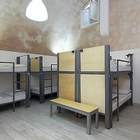 Dei Sassi - Hostel Matera