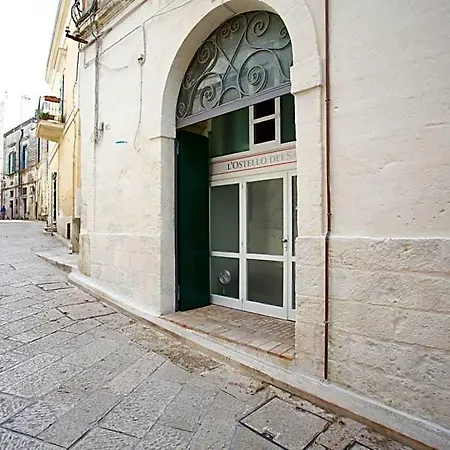 Dei Sassi - Albergue *