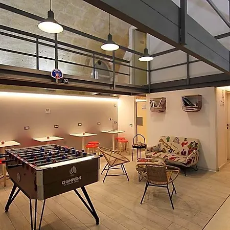 Dei Sassi - Albergue Matera