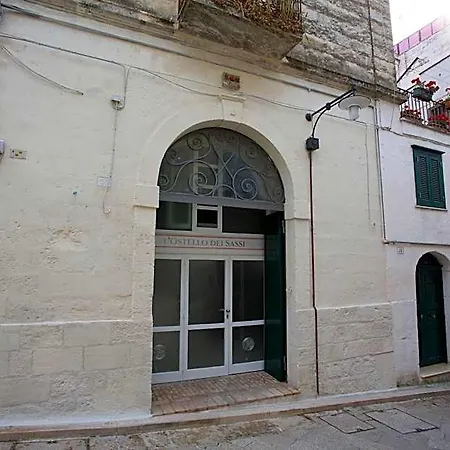 Albergue Dei Sassi - Matera