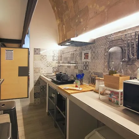 Dei Sassi - Hostel
