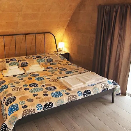 ホステル Dei Sassi - マテーラ