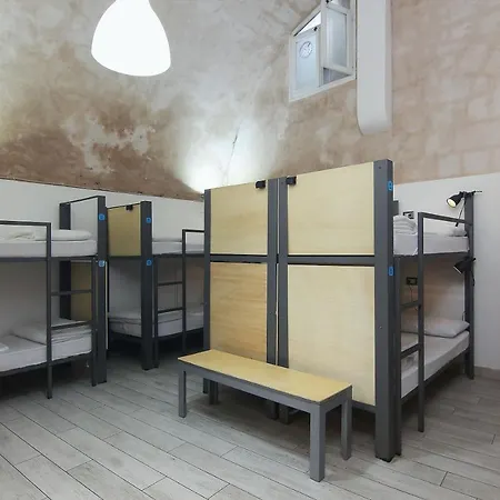 Dei Sassi - Albergue