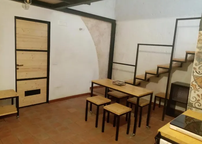 ホステル Dei Sassi - マテーラ