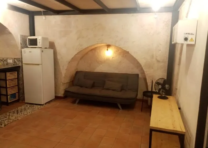 Хостел Dei Sassi - Матера