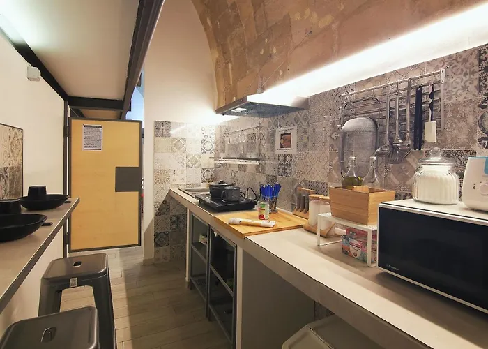 Dei Sassi - ホステル