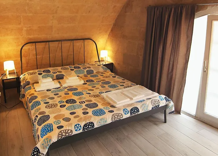 ホステル Dei Sassi - マテーラ