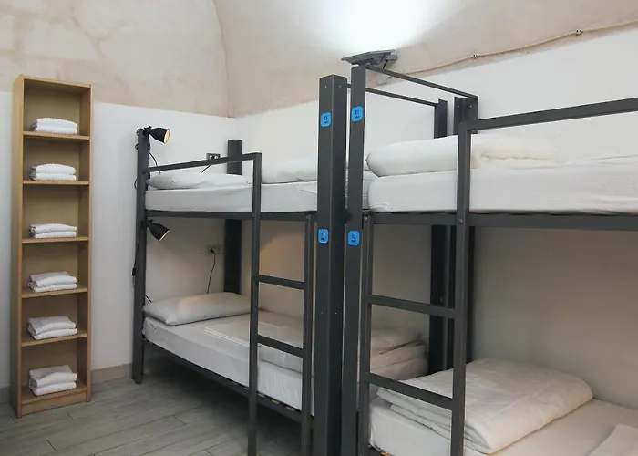 Hostel Dei Sassi - Matera