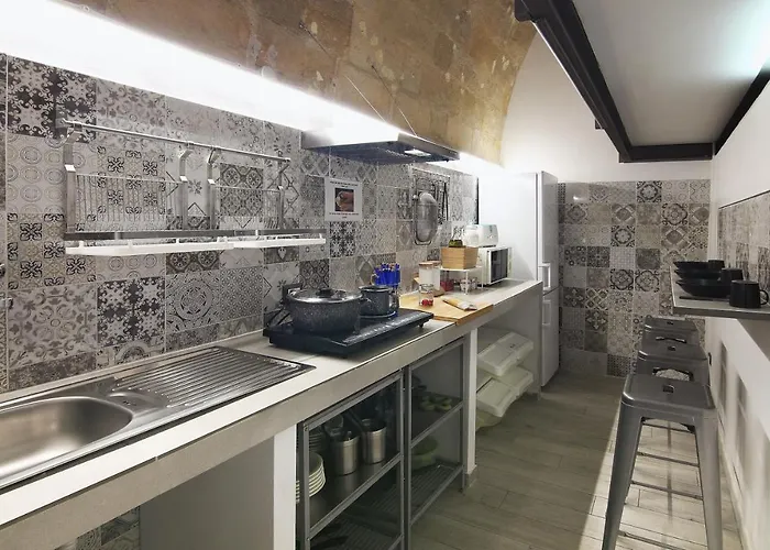 Dei Sassi - ホステル