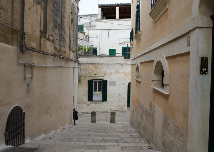 Dei Sassi - * Матера