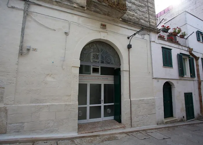 Dei Sassi - Hostel