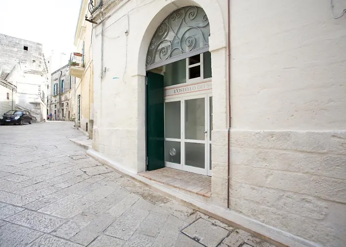 Хостел Dei Sassi - Матера