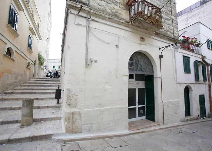 Хостел Dei Sassi - *